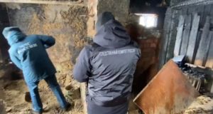 Жителя Турочака будут судить за гибель двоих детей на пожаре