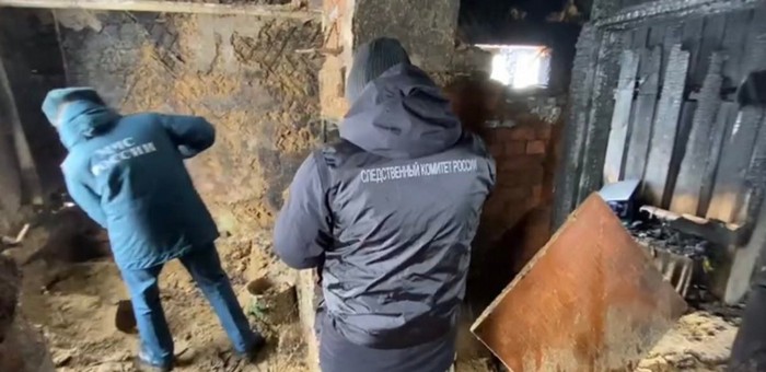 Мужчину будут судить за гибель двоих детей на пожаре