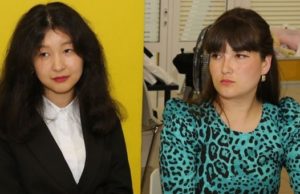 Выпускников-стобалльников наградили в Горно-Алтайске Выпускников-стобалльников наградили в Горно-Алтайске