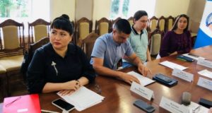 В Республике Алтай обсудили подготовку к выборам В Республике Алтай обсудили подготовку к выборам