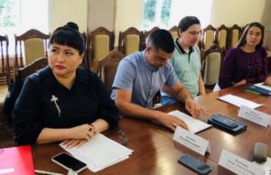 В Республике Алтай обсудили подготовку к выборам В Республике Алтай обсудили подготовку к выборам