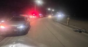 В Кош-Агаче велосипедист получил тяжелые травмы в ДТП с иномаркой