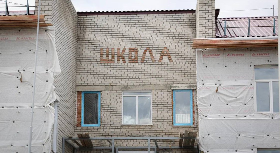 Андрей Турчак посетил Онгудайский район