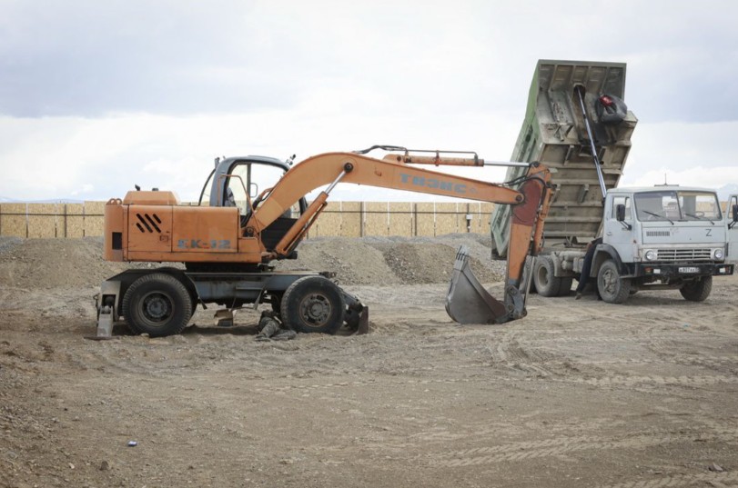 Андрей Турчак побывал с рабочей поездкой в Кош-Агачском районе 