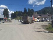 В Иогаче грузовик насмерть задавил женщину