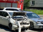 Пенсионерка и ребенок пострадали в ДТП в Горно-Алтайске