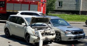 Пенсионерка и ребенок пострадали в ДТП в Горно-Алтайске