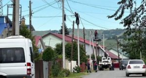 Более 35 километров электросетей обновят в Майминском районе