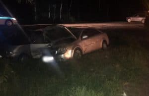 Новосибирец устроил ДТП у Черемшанки Новосибирец устроил ДТП с двумя иномарками у Черемшанки