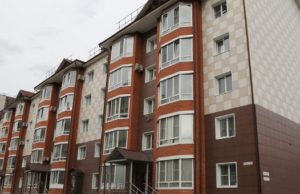 Объемы жилищного строительства выросли в Республике Алтай Объемы жилищного строительства выросли в Республике Алтай