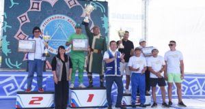 Подведены творческие и спортивные итоги Эл Ойына