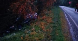Водитель уснул за рулем и устроил ДТП, пострадал ребенок Сельчанин уснул за рулем и устроил ДТП, пострадал ребенок