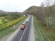 Загруженность трасс планируют снизить на Алтае
