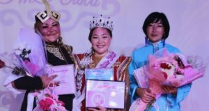 Районный конкурс «Мисс Этника» прошел в Шебалино