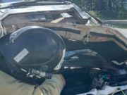 В ДТП с микроавтобусом на Чуйском тракте погибли два человека