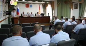 В Республике Алтай снизилось число преступлений В Республике Алтай снизилось число преступлений