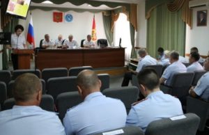 В Республике Алтай снизилось число преступлений В Республике Алтай снизилось число преступлений