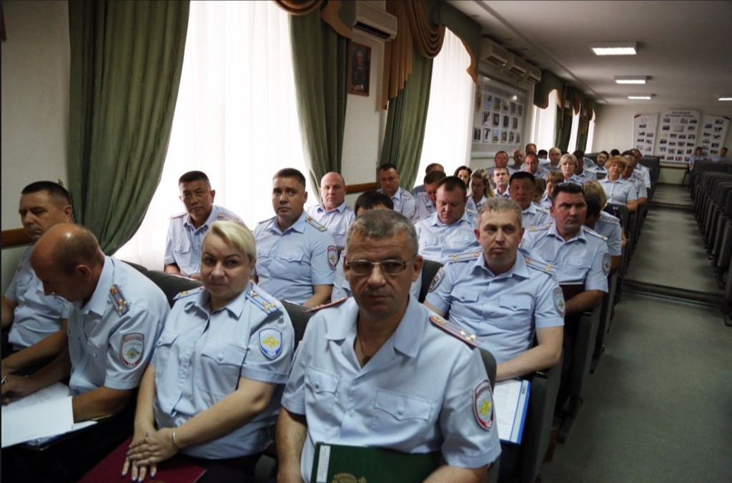 В Республике Алтай снизилось число преступлений