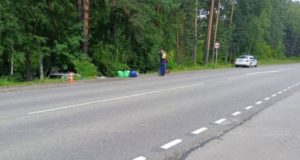 «Лексус» слетел с дороги и врезался в дерево возле села Усть-Муны «Лексус» слетел с дороги и врезался в дерево возле села Усть-Муны