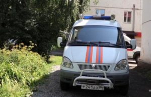 В Горно-Алтайске спасли пожилую женщину, которая упала в ванной и не смогла встать В Горно-Алтайске спасли пожилую женщину, которая упала в ванной и не смогла встать