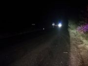 «Хонда» слетела в кювет недалеко от Чемала, пострадали два человека
