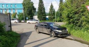 Нетрезвый водитель подбил иномарку в Горно-Алтайске Нетрезвый водитель подбил иномарку в Горно-Алтайске