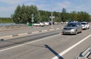 На въезде в республику столкнулись автомобили с туристами из Кемеровской области На въезде в республику столкнулись автомобили с туристами из Кемеровской области