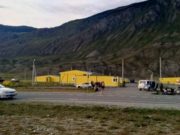 Мотоциклист из Новосибирска насмерть разбился в ДТП у Чибита