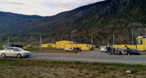 Мотоциклист из Новосибирска насмерть разбился в ДТП у Чибита Мотоциклист из Новосибирска насмерть разбился в ДТП у Чибита