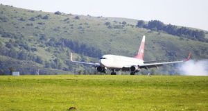 Пассажиропоток аэропорта «Горно-Алтайск» превысил 230 тыс. человек Пассажиропоток аэропорта «Горно-Алтайск» превысил 230 тыс. человек
