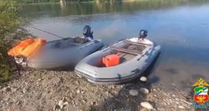 Двух рыбаков поймали на браконьерстве в Турочакском районе Двоих сельчан поймали на браконьерстве в Турочакском районе