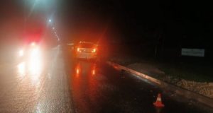 Житель Брянской области погиб в ДТП на Алтае