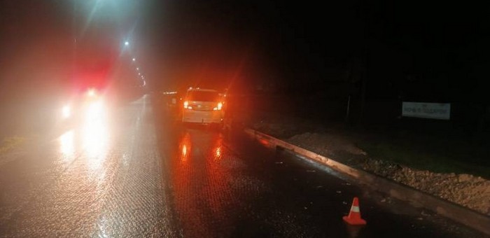 Житель Брянской области погиб в ДТП на Алтае