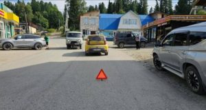 В Иогаче туристка на иномарке сбила ребенка В Иогаче туристка на иномарке сбила ребенка