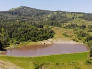Купание в еландинском пруду временно приостановлено Купание в еландинском пруду временно приостановлено