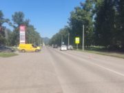 13-летний мотоциклист попал в ДТП в Чемале 13-летний мотоциклист попал в ДТП в Чемале
