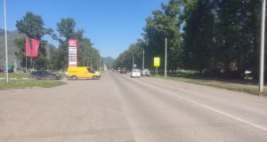 13-летний мотоциклист попал в ДТП в Чемале 13-летний мотоциклист попал в ДТП в Чемале