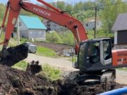 В Горно-Алтайске реконструируют систему водоснабжения