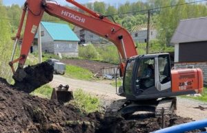В Горно-Алтайске реконструируют систему водоснабжения В Горно-Алтайске реконструируют систему водоснабжения