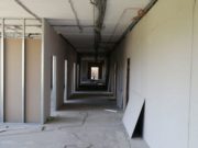 Продолжается капремонт Дмитриевской школы