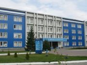 Физкультурно-оздоровительный комплекс с бассейном построят при ГАГУ Физкультурно-оздоровительный комплекс с бассейном построят при ГАГУ