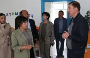 Андрей Турчак побывал с рабочей поездкой в Усть-Канском районе Андрей Турчак побывал с рабочей поездкой в Усть-Канском районе