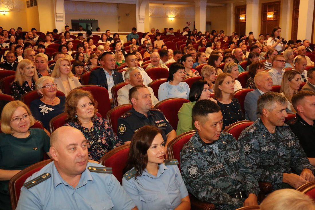День Республики Алтай отметили в регионе