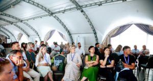 Алтайские отельеры встретились на курорте Сбера «Манжерок»