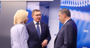 «Единая Россия» выделила ключевые законы весенней сессии