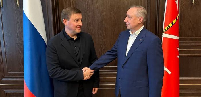 Ещё сто ребятишек с Алтая отправятся на отдых в Санкт-Петербург