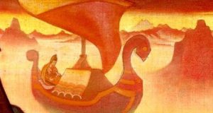 В Верх-Уймоне пройдет выставка картин Николая Рериха В Верх-Уймоне пройдет выставка картин Николая Рериха
