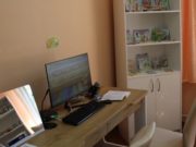 Логопедический кабинет с современным оборудованием открылся в Центре помощи детям