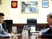 Спорткомитет республики возглавил финалист программы «Время Героев» Спорткомитет республики возглавил финалист программы «Время Героев»