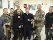 Андрей Турчак встретился с ветеранами СВО из Донбасса